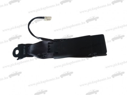 KL1T biztonsági őv csat fogadó hátsó